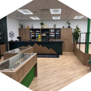 Cannaplus Royal Oak interior - thumbnail