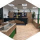 Cannaplus Royal Oak interior - thumbnail